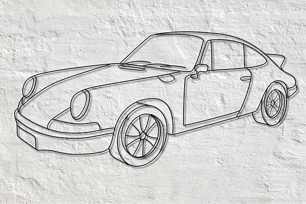 Porsche 911 #1